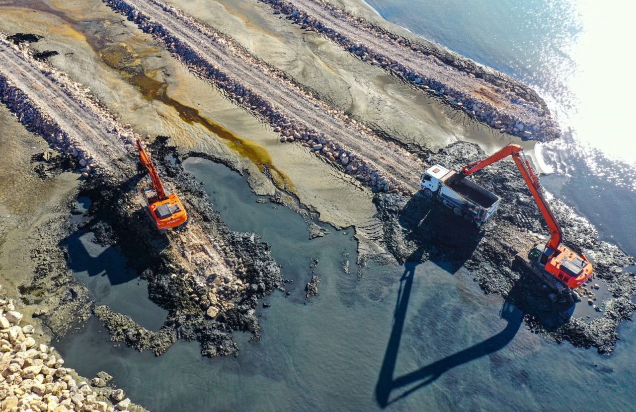 Van Gölü'nden çıkarıldı! Miktarı duyan şok oldu 4