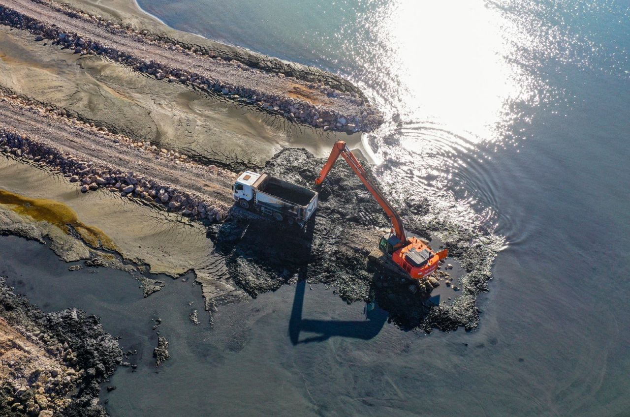 Van Gölü'nden çıkarıldı! Miktarı duyan şok oldu 5