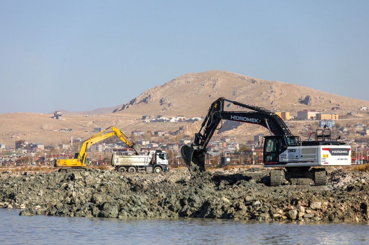 Van Gölü'nden çıkarıldı! Miktarı duyan şok oldu 9