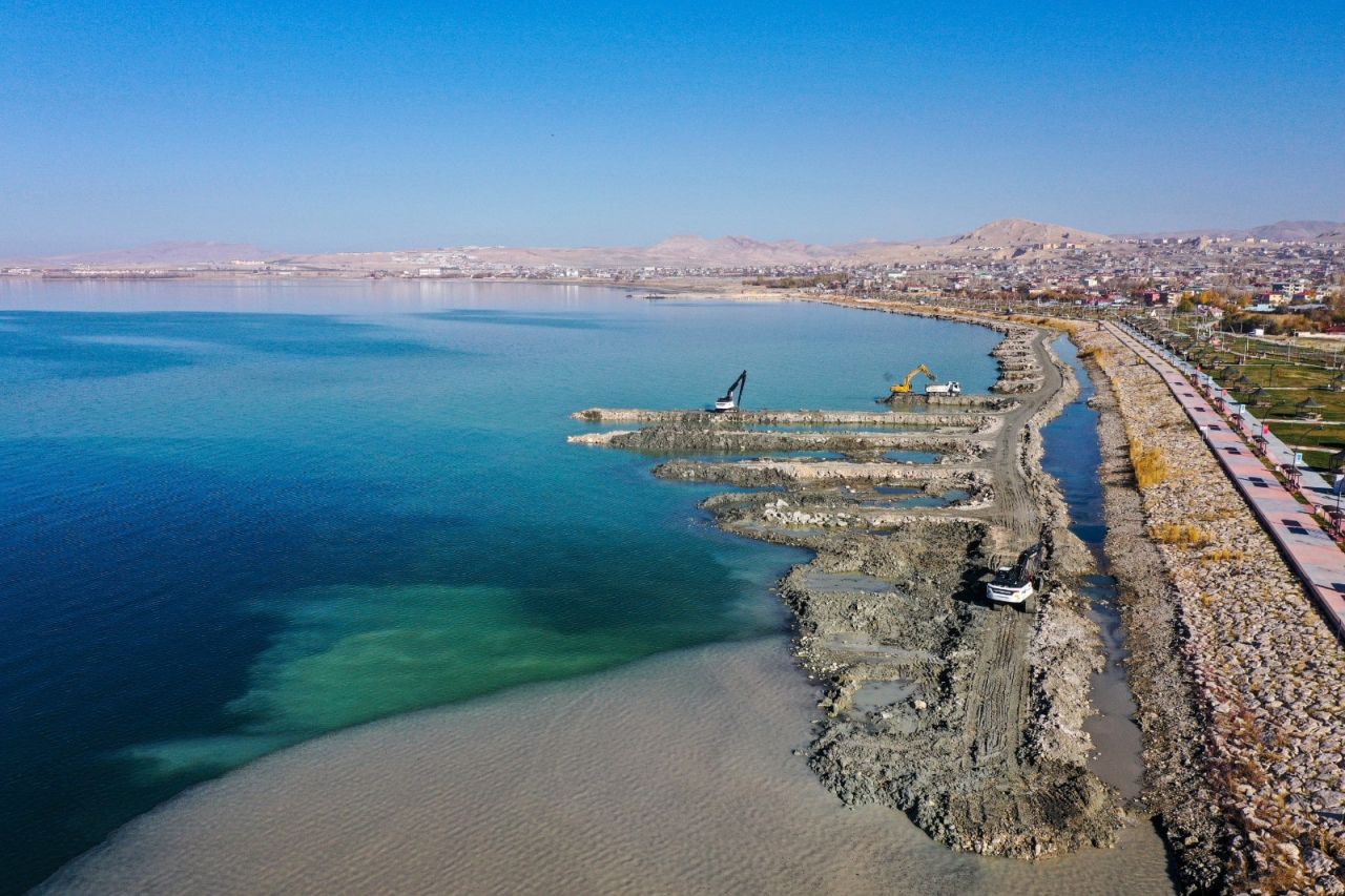 Van Gölü'nden çıkarıldı! Miktarı duyan şok oldu 10