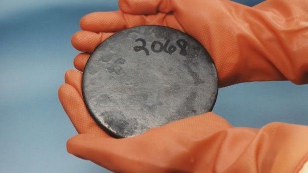 1 gramı bile servet değerinde... Bulanın sırtı yere gelmiyor 1