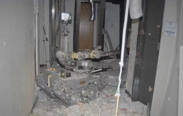 Flaş gelişme: Artık robotlar insan öldürebilecek 6