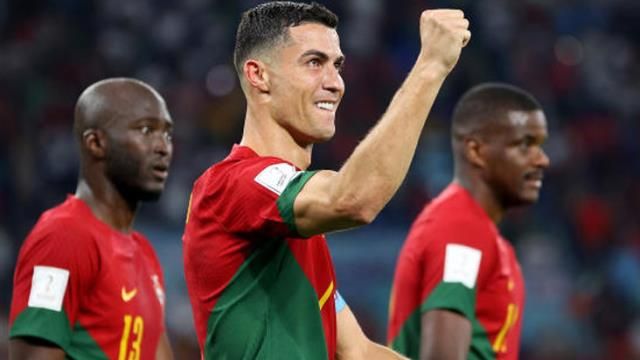 Ronaldo için resmi transfer açıklaması! 1