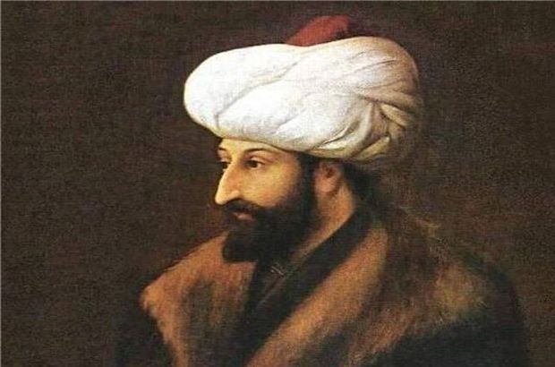 Fatih Sultan Mehmet'in çocukluk defterindeki çizimlerin sırrı! Bunları mutlaka incelemelisiniz... 1