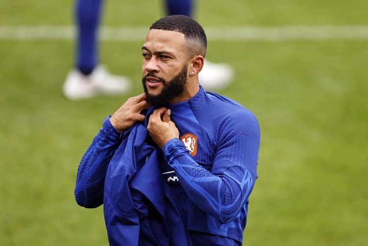 Galatasaraylıları ilgilendiren haber: Depay gerçeği ortaya çıktı! Tarih böyle açıklandı! 12