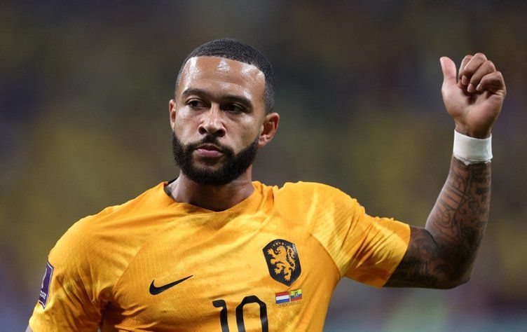 Galatasaraylıları ilgilendiren haber: Depay gerçeği ortaya çıktı! Tarih böyle açıklandı! 14