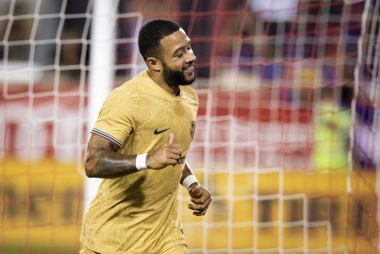 Galatasaraylıları ilgilendiren haber: Depay gerçeği ortaya çıktı! Tarih böyle açıklandı! 13