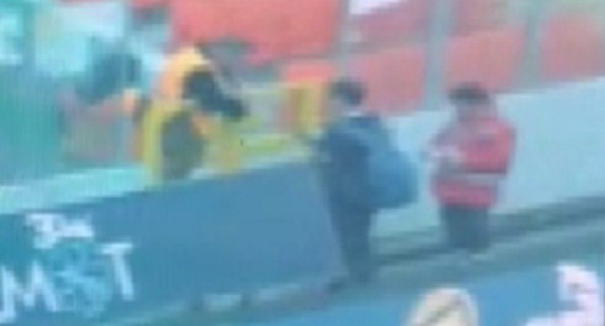 İşte 3 kişinin yaralandığı fişekleri stada sokan sözde sağlıkçılar! 2