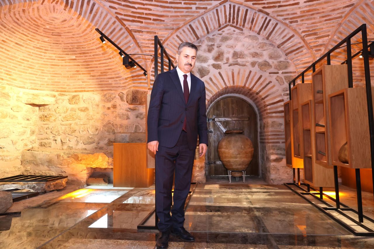 Türkiye'de benzeri yok: Tokat'ta kuruldu 2