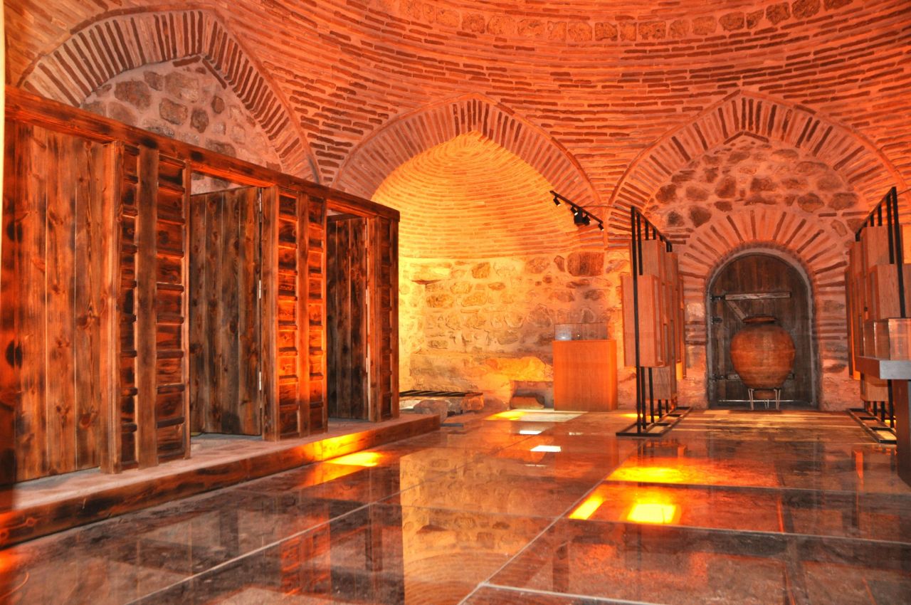 Türkiye'de benzeri yok: Tokat'ta kuruldu 7