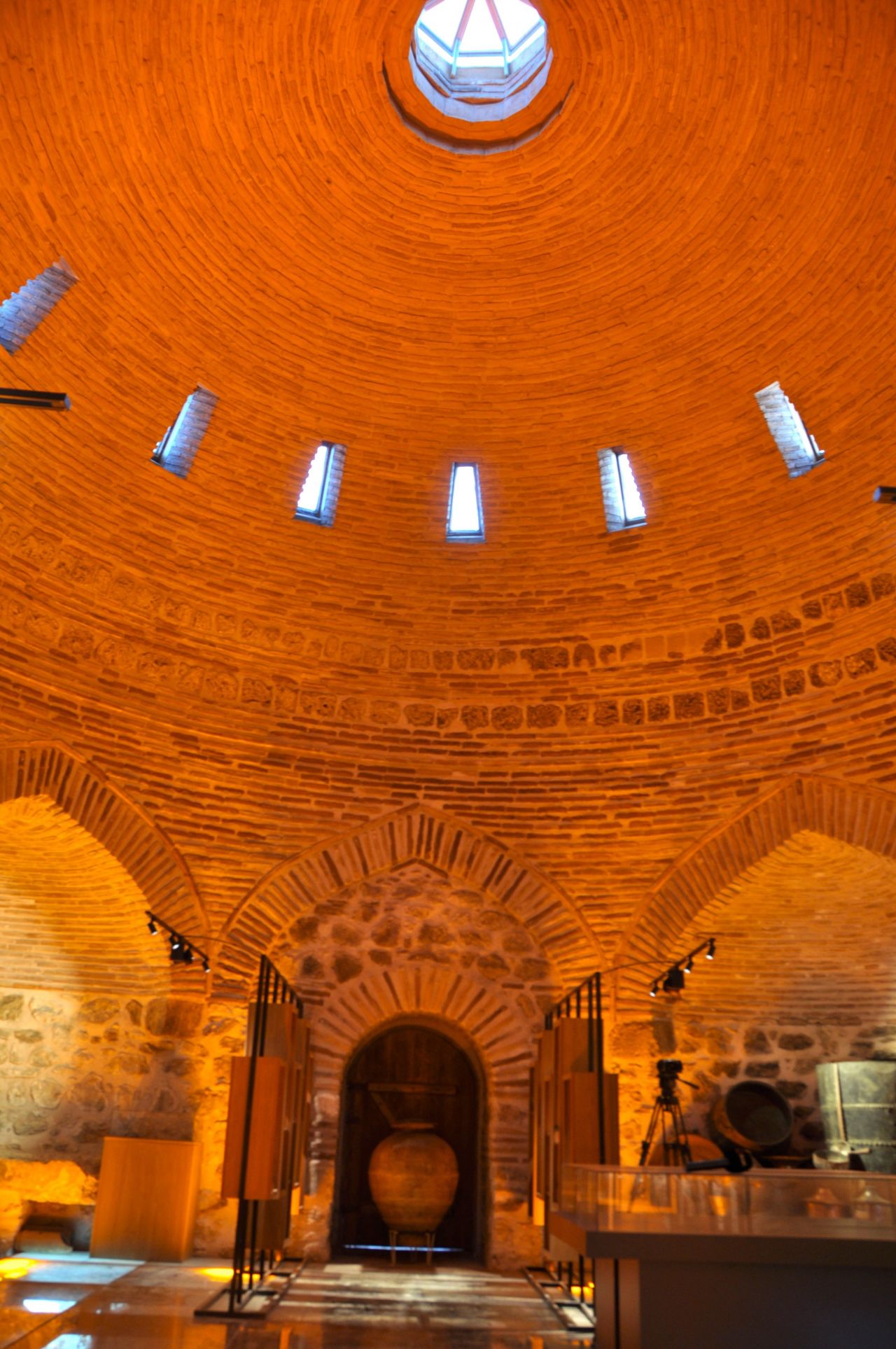 Türkiye'de benzeri yok: Tokat'ta kuruldu 8