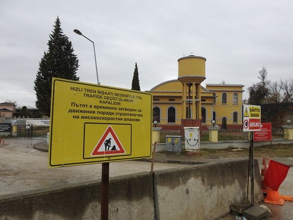 Dev proje için geri sayım... 3,5 saatlik yol 1,5 saate düşecek! 11