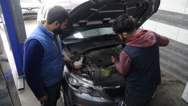 Araç sahipleri dikkat! Hemen yaptırın yoksa her an 30 bin liranızdan olabilirsiniz 5