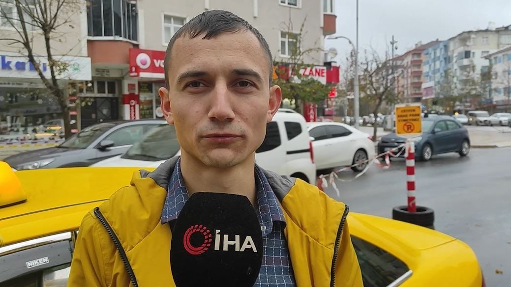 Sahte doktor taksiciyi de kandırmış: Taksicinin eşini, annesine doktor diye tanıtmış 1