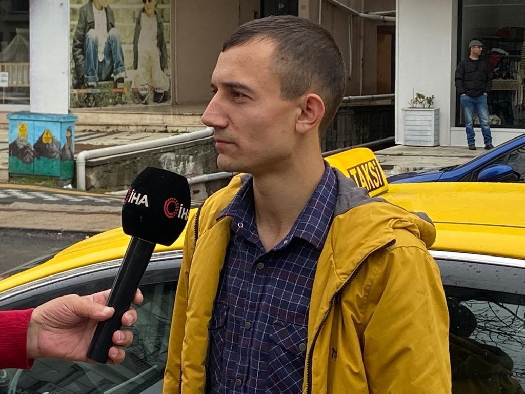 Sahte doktor taksiciyi de kandırmış: Taksicinin eşini, annesine doktor diye tanıtmış 3