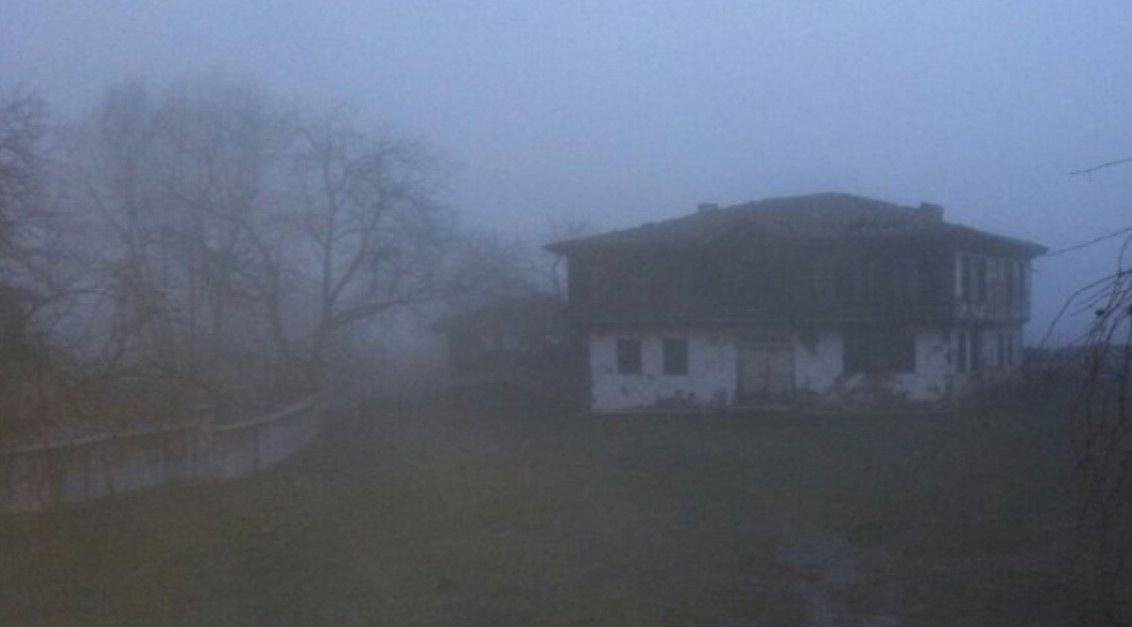 Türkiye'nin en korkutucu köyü! Cinler bastı, herkes kaçtı 1