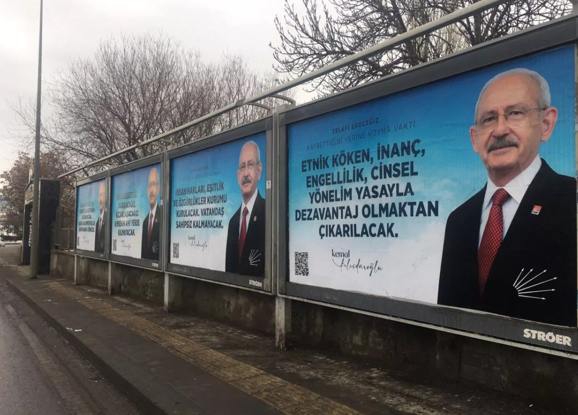 CHP'li belediyeden LGBT için merkez! Kılıçdaroğlu fahri üye oldu 3