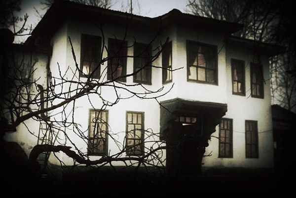 Türkiye'nin en korkutucu köyü! Cinler bastı, herkes kaçtı 12