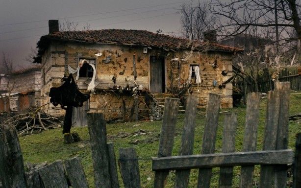 Türkiye'nin en korkutucu köyü! Cinler bastı, herkes kaçtı 10