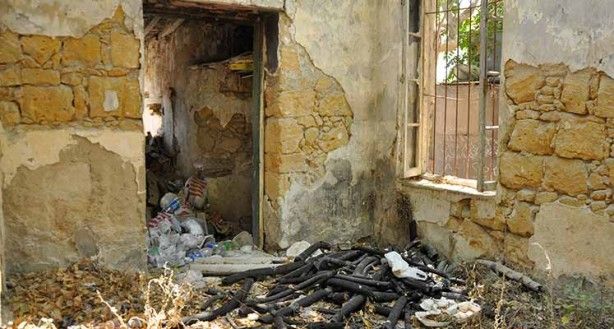 Türkiye'nin en korkutucu köyü! Cinler bastı, herkes kaçtı 2