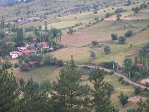 Türkiye'nin en korkutucu köyü! Cinler bastı, herkes kaçtı 9