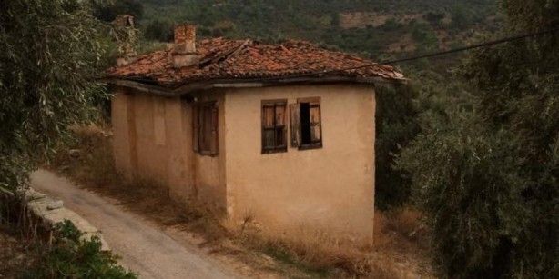 Türkiye'nin en korkutucu köyü! Cinler bastı, herkes kaçtı 6