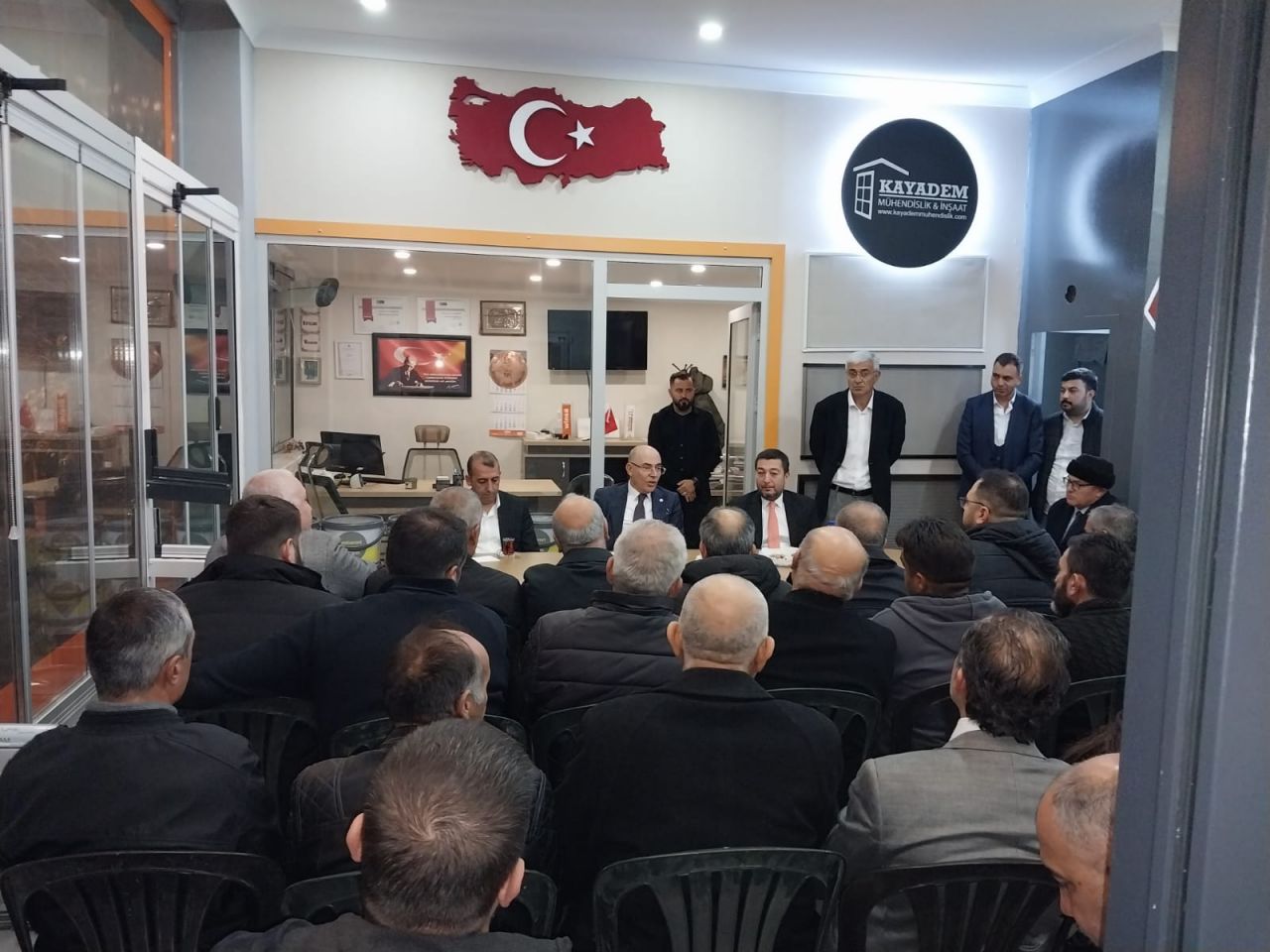 Devletimiz, tarihimiz, mukaddesatımız aradığı inancı, gücü ve kararı Cumhur İttifakı'nda bulmuştur 3