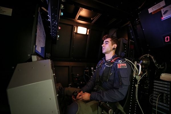 Türkiye'nin astronot adayları ilk kez görüntülendi... Uzay yolculuğuna böyle hazırlanıyorlar 19