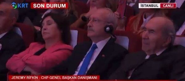 CHP'nin vizyon belgesi uyuttu! İthal danışman konuştu, Selvi Kılıçdaroğlu'nun içi geçti 1