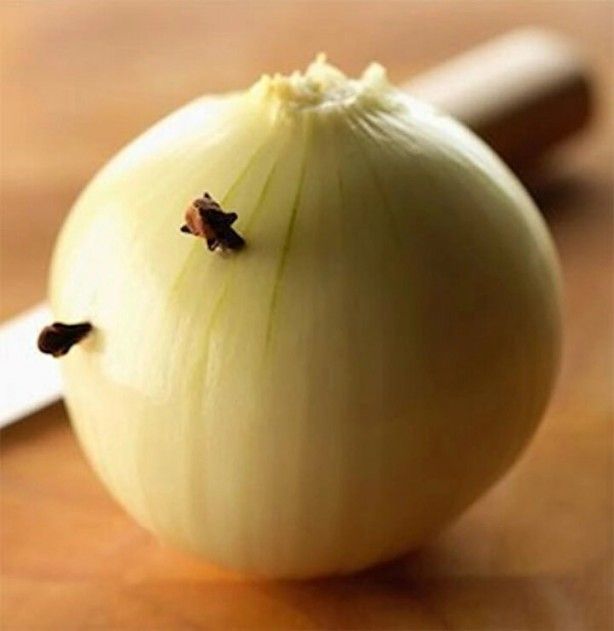 Uyumadan önce soğanı yatağınızı başına koyun! Sabah olacakları görün 2