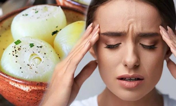 Uyumadan önce soğanı yatağınızı başına koyun! Sabah olacakları görün 1