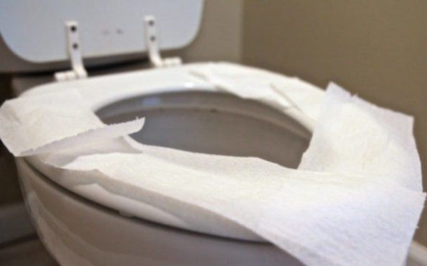 Bir daha tuvalet kağıdı kullanmak istemeyeceksiniz! Bunu kimse bilmiyordu... 5