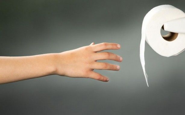 Bir daha tuvalet kağıdı kullanmak istemeyeceksiniz! Bunu kimse bilmiyordu... 8