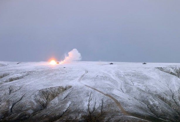 Kardeş Yumruğu’ndan müthiş görüntüler 6