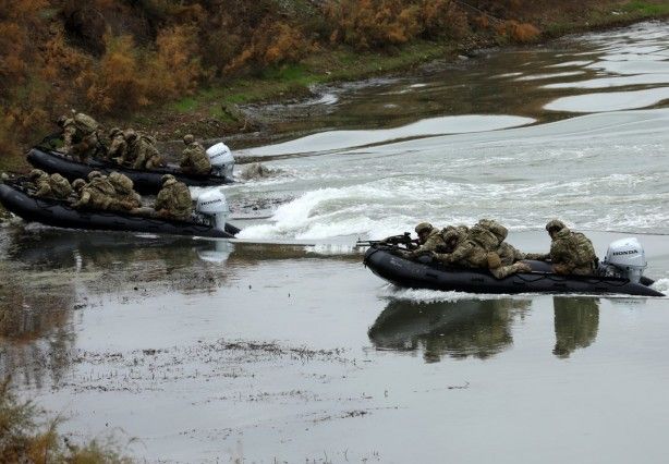 Kardeş Yumruğu’ndan müthiş görüntüler 5