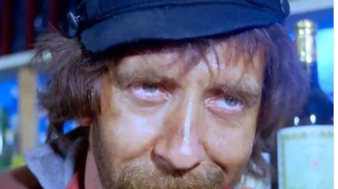 Yeşilçam'ın unutulmaz filmi Sakar Şakir'in Marmara Kazım'ının oğlu bakın hangi ünlü çıktı! 1