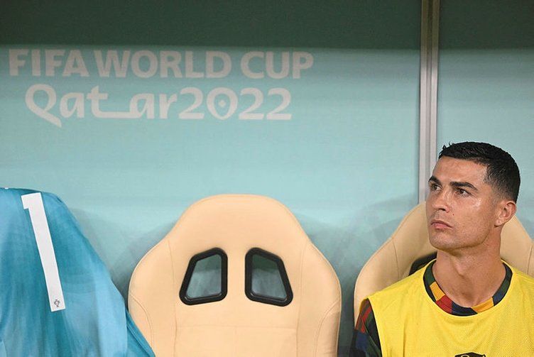 Portekiz'de Ronaldo krizi! Olay yaratan tehdit, herkes şaştı kaldı... 10
