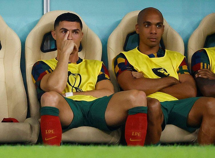 Portekiz'de Ronaldo krizi! Olay yaratan tehdit, herkes şaştı kaldı... 12