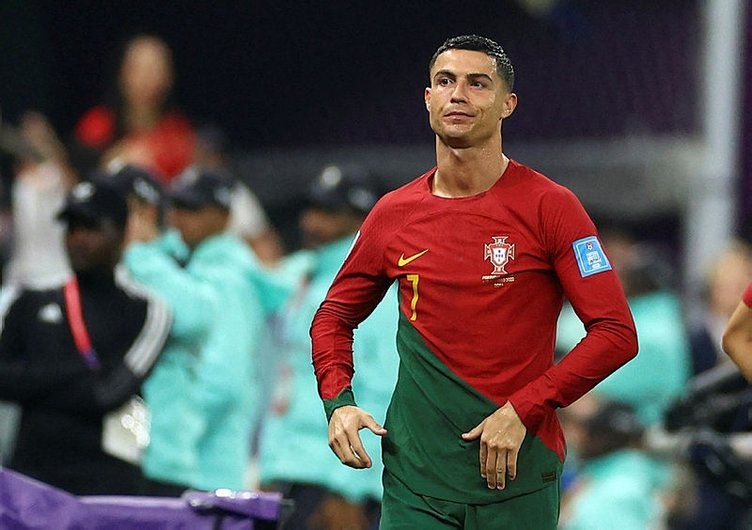 Portekiz'de Ronaldo krizi! Olay yaratan tehdit, herkes şaştı kaldı... 13