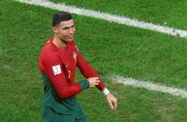 Portekiz'de Ronaldo krizi! Olay yaratan tehdit, herkes şaştı kaldı... 14