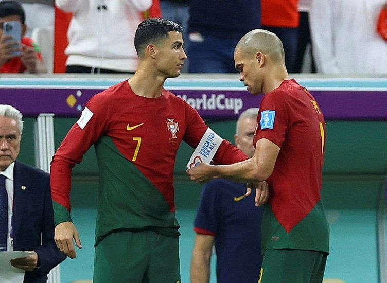 Portekiz'de Ronaldo krizi! Olay yaratan tehdit, herkes şaştı kaldı... 15