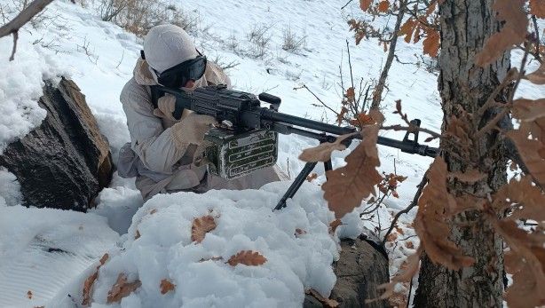 Kahraman Mehmetçik'ten büyük fedakarlık! Vatan size minnettar 2