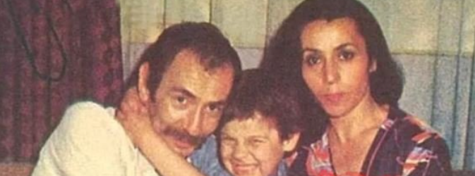 Yeşilçam'ın unutulmaz filmi Sakar Şakir'in Marmara Kazım'ının oğlu bakın hangi ünlü çıktı! 4