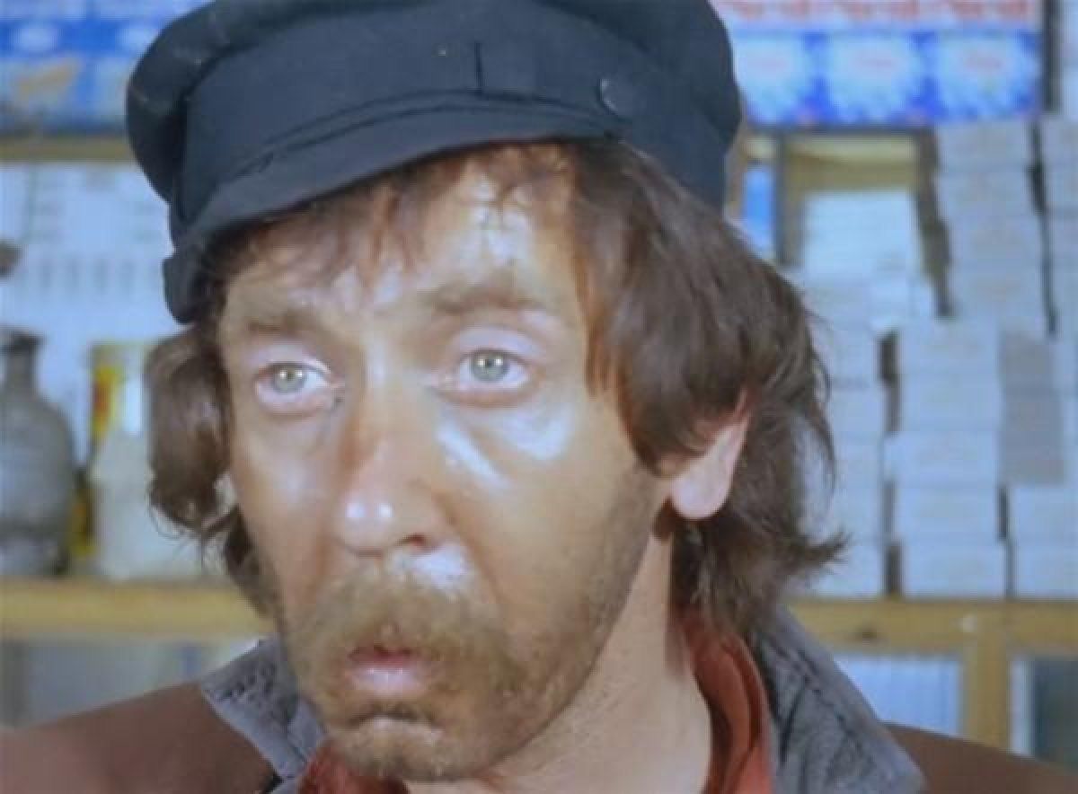 Yeşilçam'ın unutulmaz filmi Sakar Şakir'in Marmara Kazım'ının oğlu bakın hangi ünlü çıktı! 5