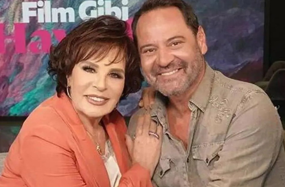 Yeşilçam'ın unutulmaz filmi Sakar Şakir'in Marmara Kazım'ının oğlu bakın hangi ünlü çıktı! 6