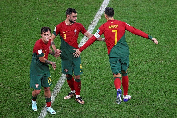 Portekiz'de Ronaldo krizi! Olay yaratan tehdit, herkes şaştı kaldı... 7