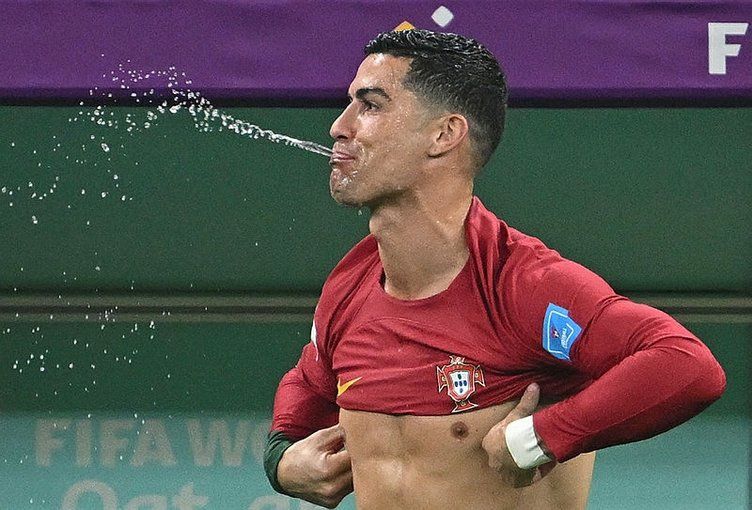 Portekiz'de Ronaldo krizi! Olay yaratan tehdit, herkes şaştı kaldı... 8