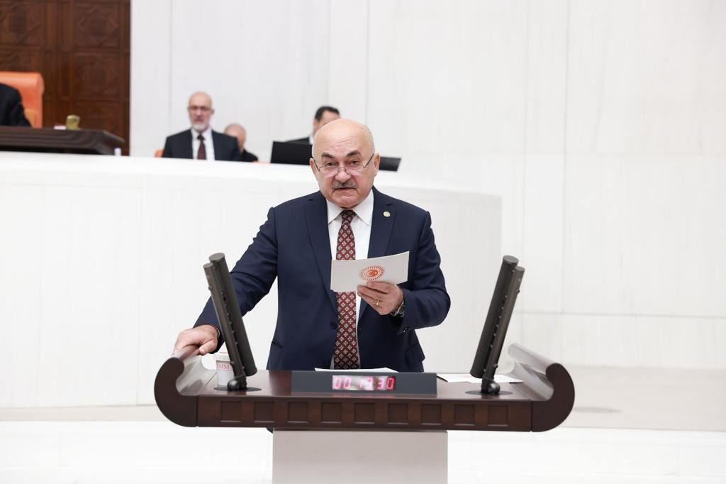 Vahapoğlu: ABD’nin amacı Türkiye’yi yormak 1