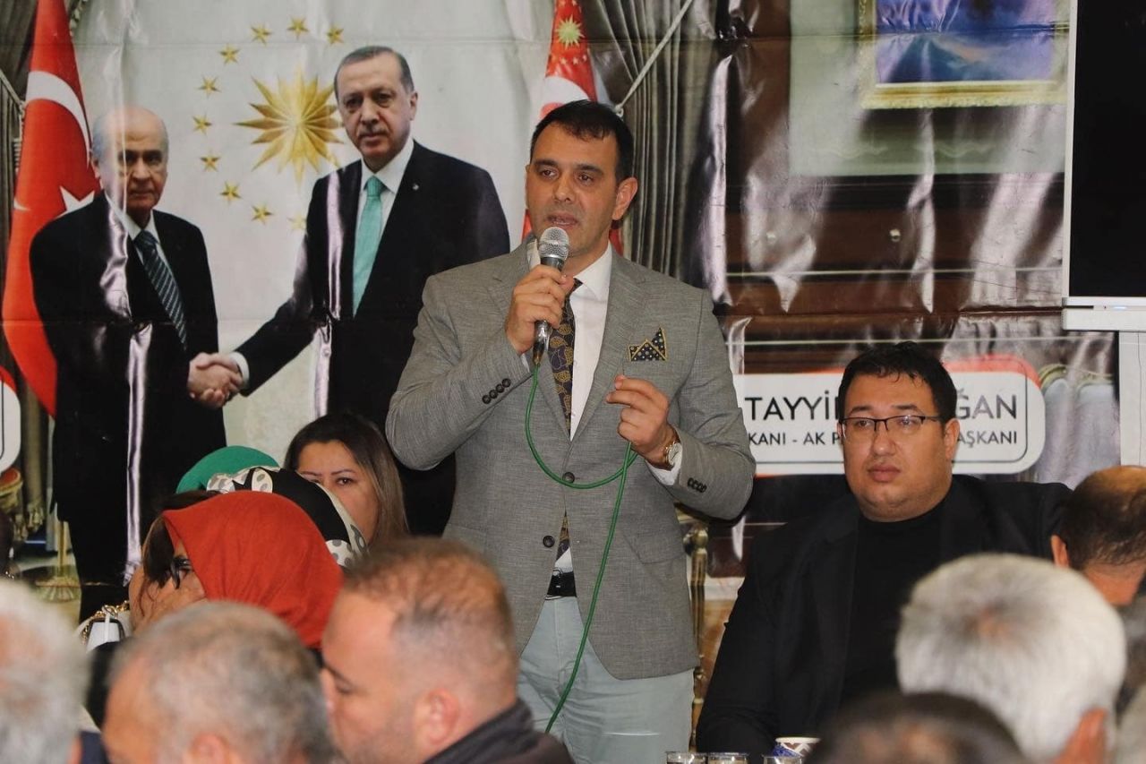 Cumhur ittifakı Silifke’den  birlik mesajı verdi 1