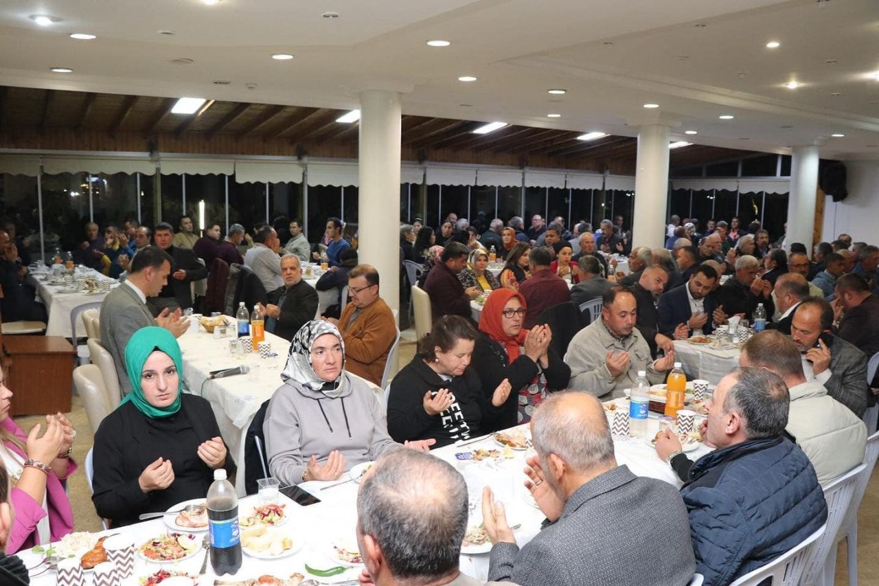 Cumhur ittifakı Silifke’den  birlik mesajı verdi 2